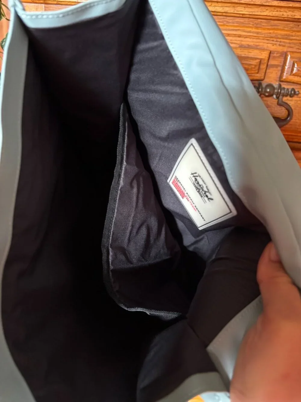 Herschel 16l City Backpack, Baby Blue